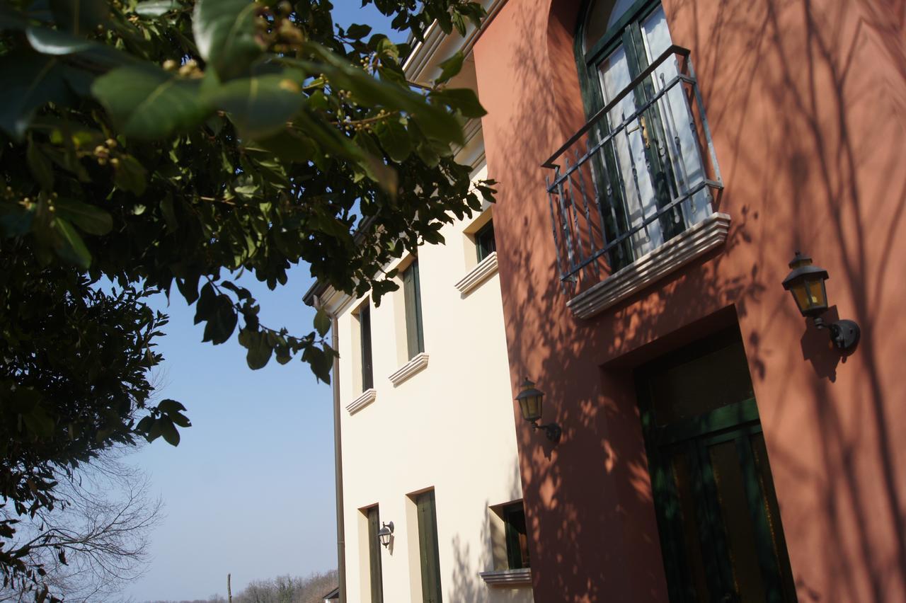 Villa Bonin Zovencedo المظهر الخارجي الصورة