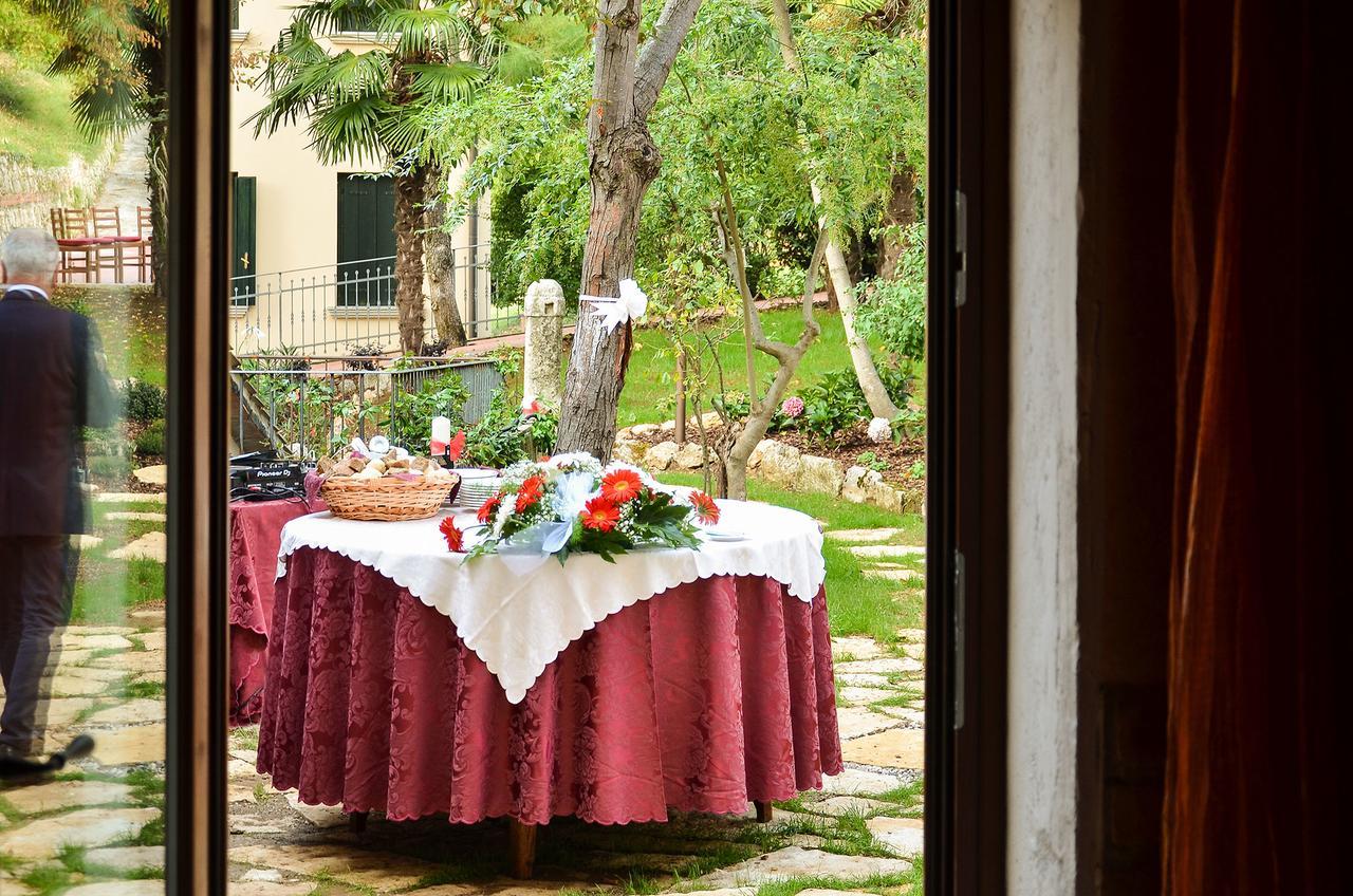 Villa Bonin Zovencedo المظهر الخارجي الصورة
