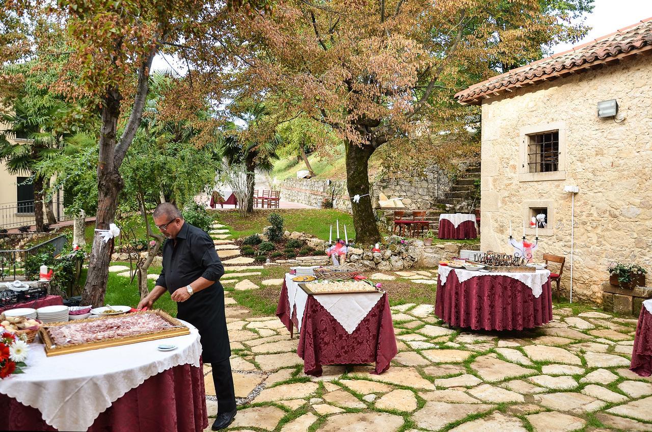 Villa Bonin Zovencedo المظهر الخارجي الصورة