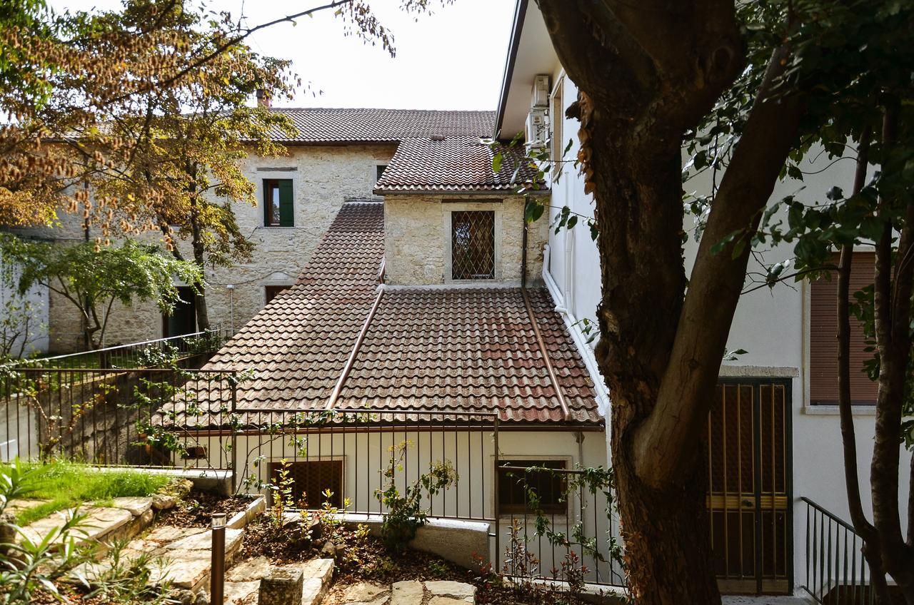 Villa Bonin Zovencedo المظهر الخارجي الصورة