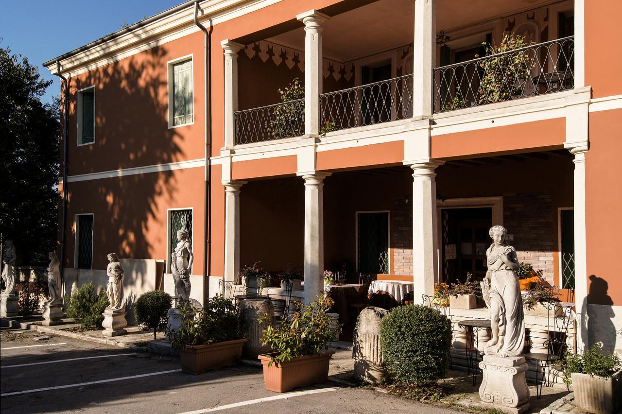 Villa Bonin Zovencedo المظهر الخارجي الصورة